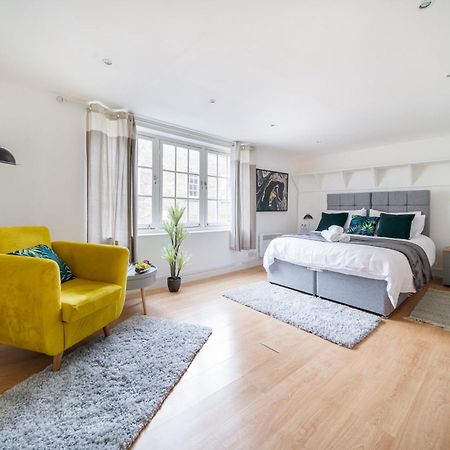 Livestay-Fabulous One Bed Apartments On Covent Garden London Exterior foto