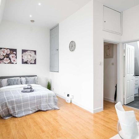 Livestay-Fabulous One Bed Apartments On Covent Garden London Exterior foto