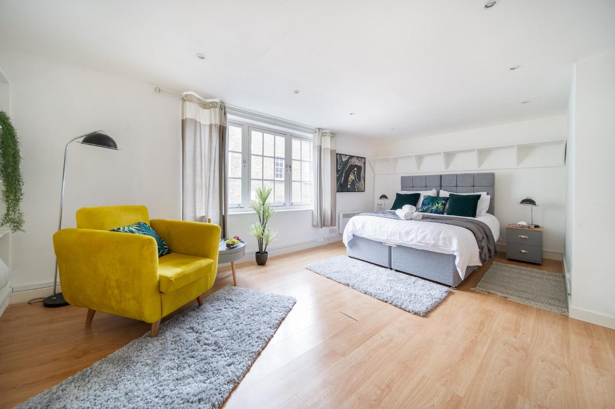 Livestay-Fabulous One Bed Apartments On Covent Garden London Exterior foto
