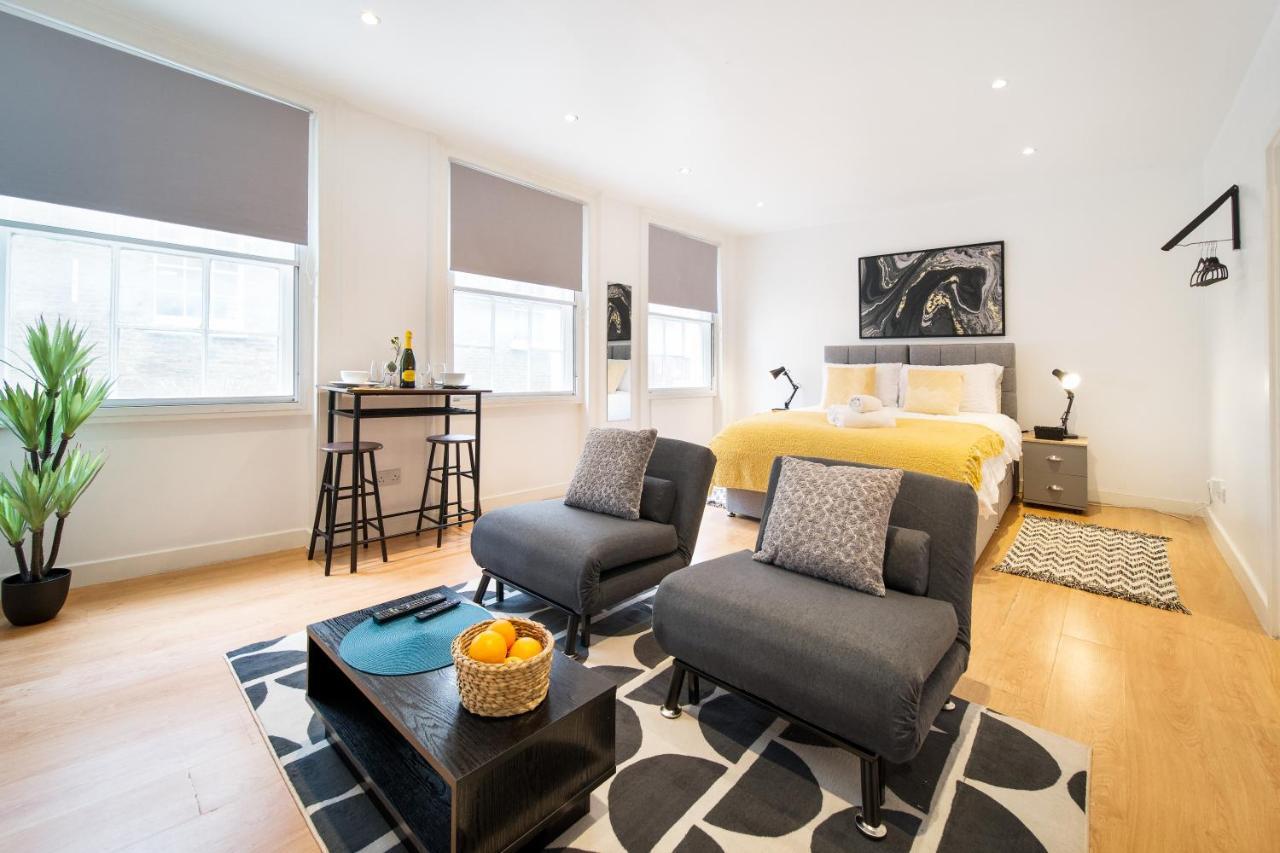 Livestay-Fabulous One Bed Apartments On Covent Garden London Exterior foto