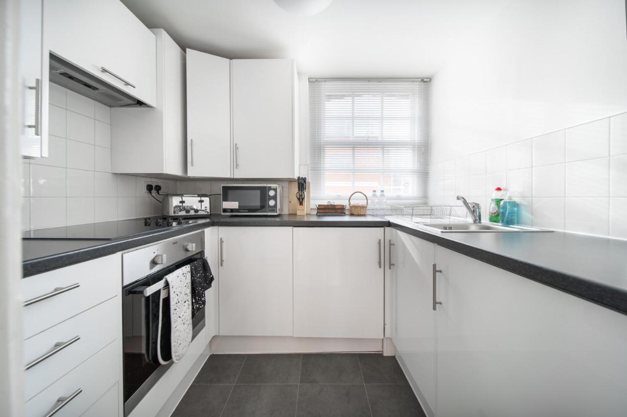 Livestay-Fabulous One Bed Apartments On Covent Garden London Exterior foto