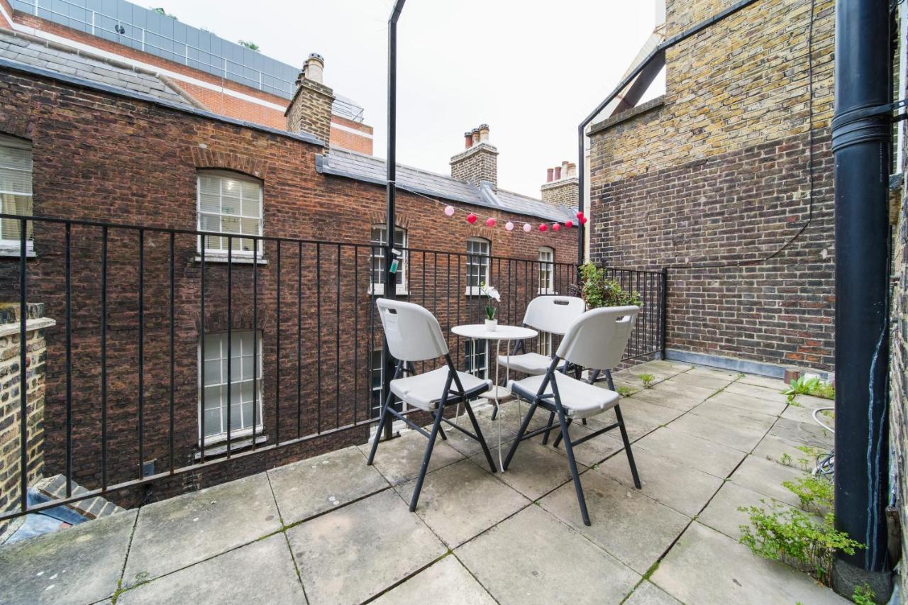 Livestay-Fabulous One Bed Apartments On Covent Garden London Exterior foto