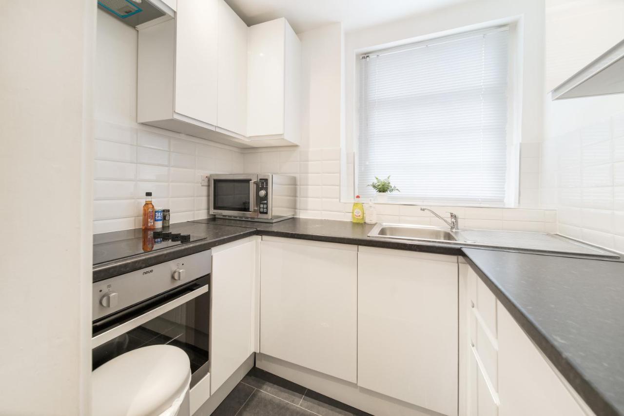 Livestay-Fabulous One Bed Apartments On Covent Garden London Exterior foto