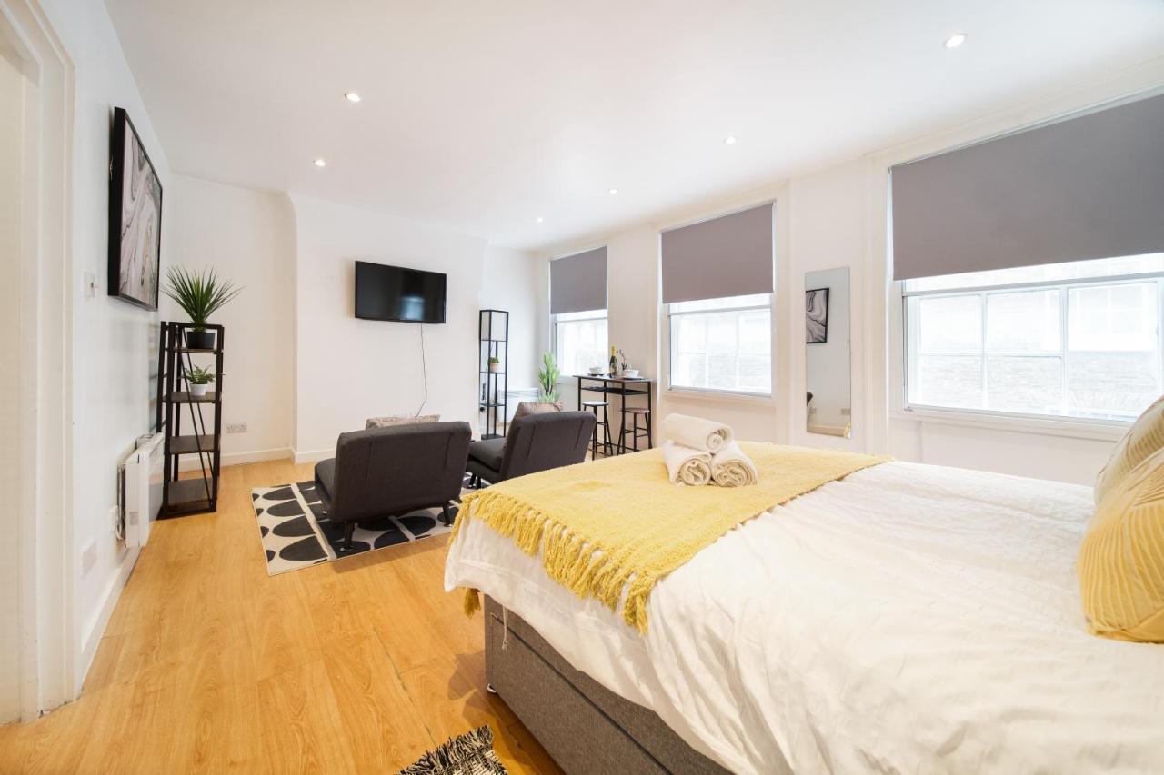 Livestay-Fabulous One Bed Apartments On Covent Garden London Exterior foto