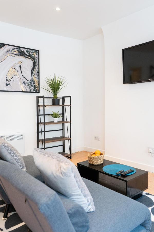 Livestay-Fabulous One Bed Apartments On Covent Garden London Exterior foto