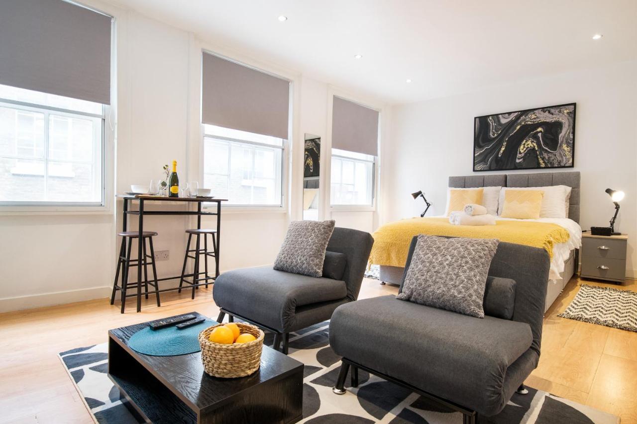 Livestay-Fabulous One Bed Apartments On Covent Garden London Exterior foto
