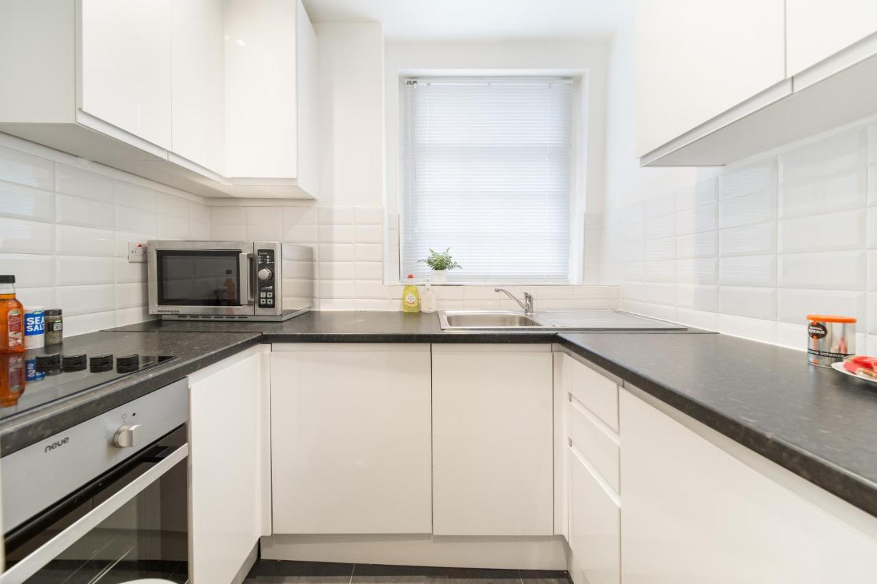 Livestay-Fabulous One Bed Apartments On Covent Garden London Exterior foto