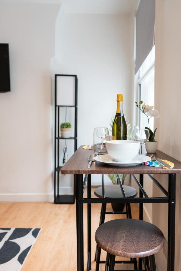 Livestay-Fabulous One Bed Apartments On Covent Garden London Exterior foto