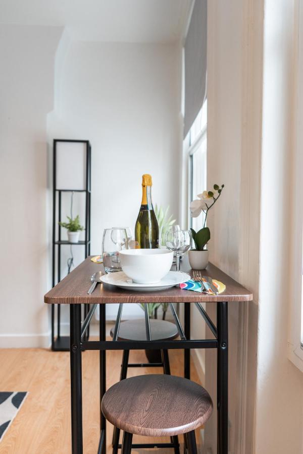 Livestay-Fabulous One Bed Apartments On Covent Garden London Exterior foto