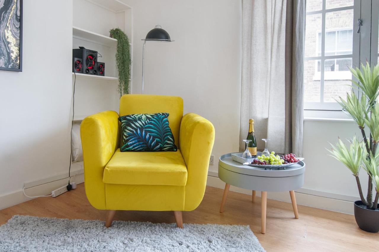 Livestay-Fabulous One Bed Apartments On Covent Garden London Exterior foto