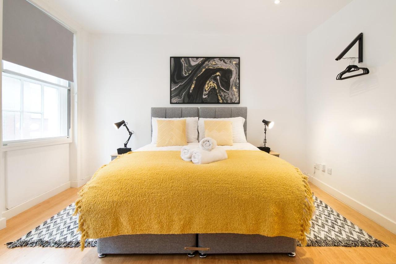 Livestay-Fabulous One Bed Apartments On Covent Garden London Exterior foto