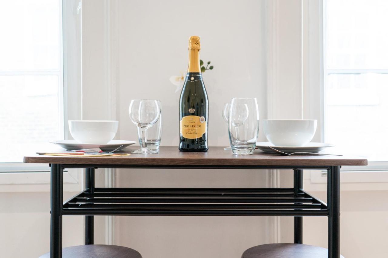 Livestay-Fabulous One Bed Apartments On Covent Garden London Exterior foto