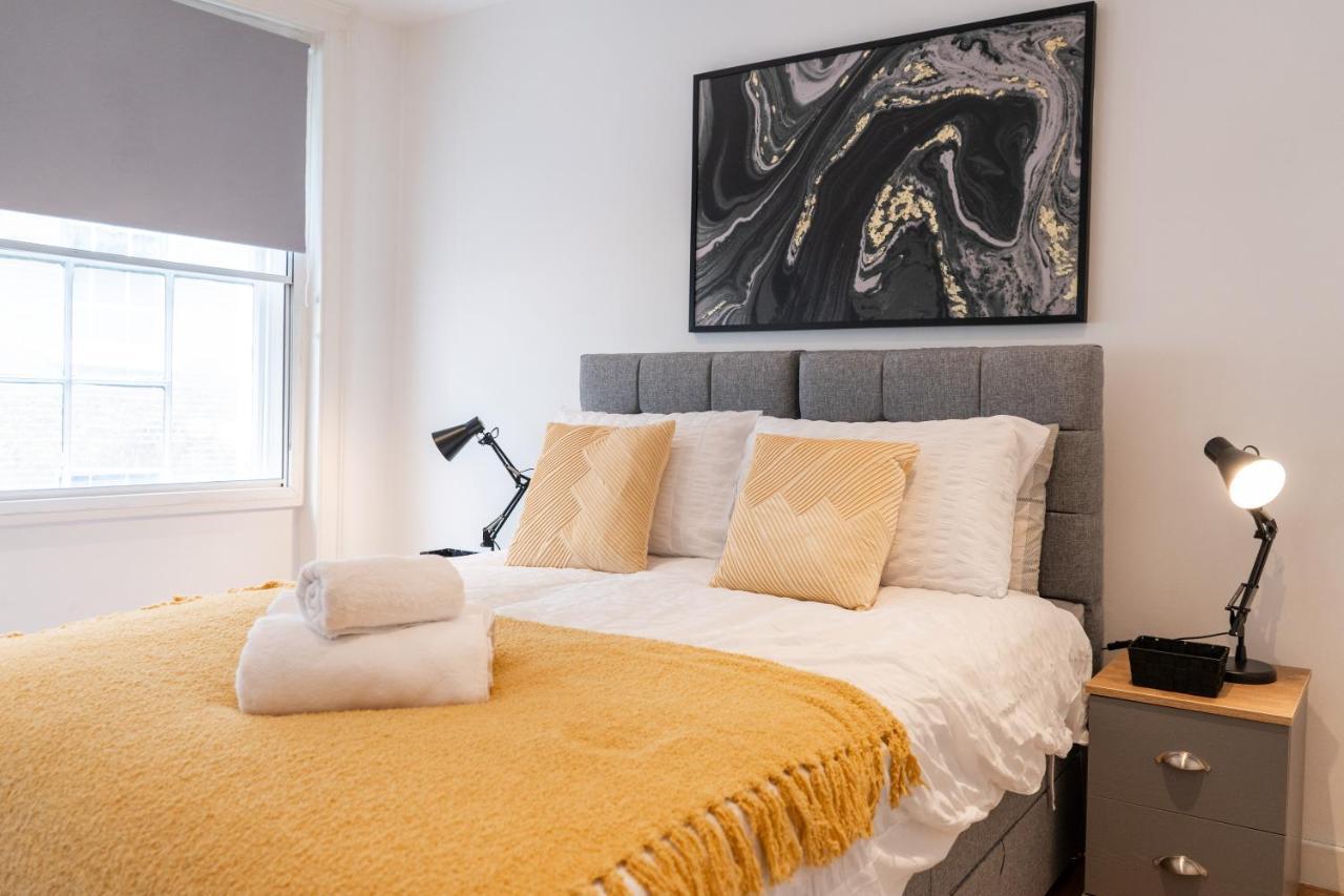 Livestay-Fabulous One Bed Apartments On Covent Garden London Exterior foto