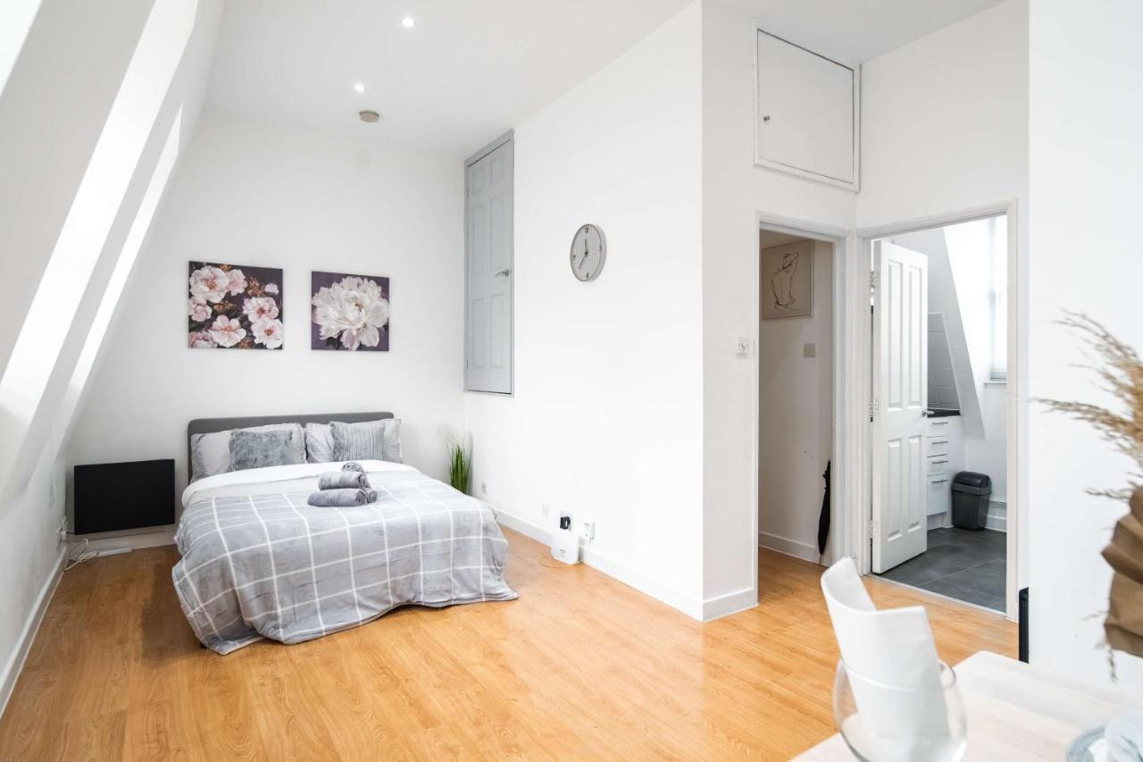Livestay-Fabulous One Bed Apartments On Covent Garden London Exterior foto