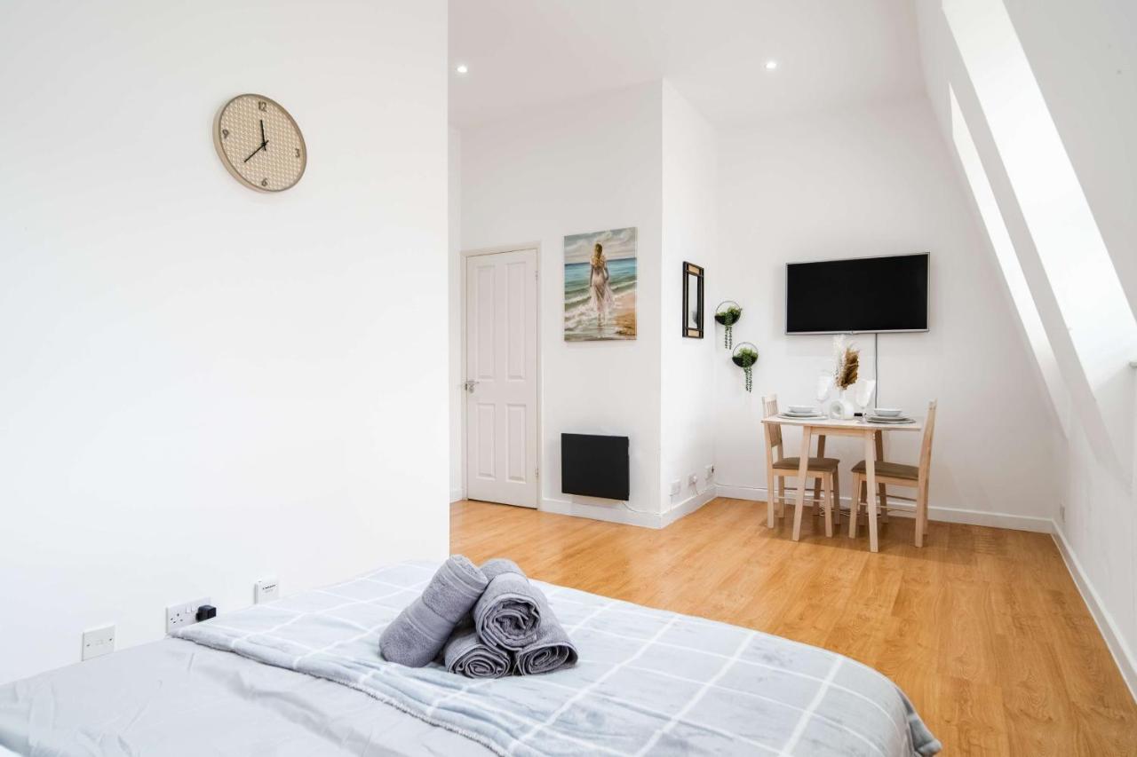 Livestay-Fabulous One Bed Apartments On Covent Garden London Exterior foto