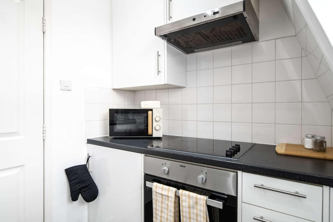 Livestay-Fabulous One Bed Apartments On Covent Garden London Exterior foto