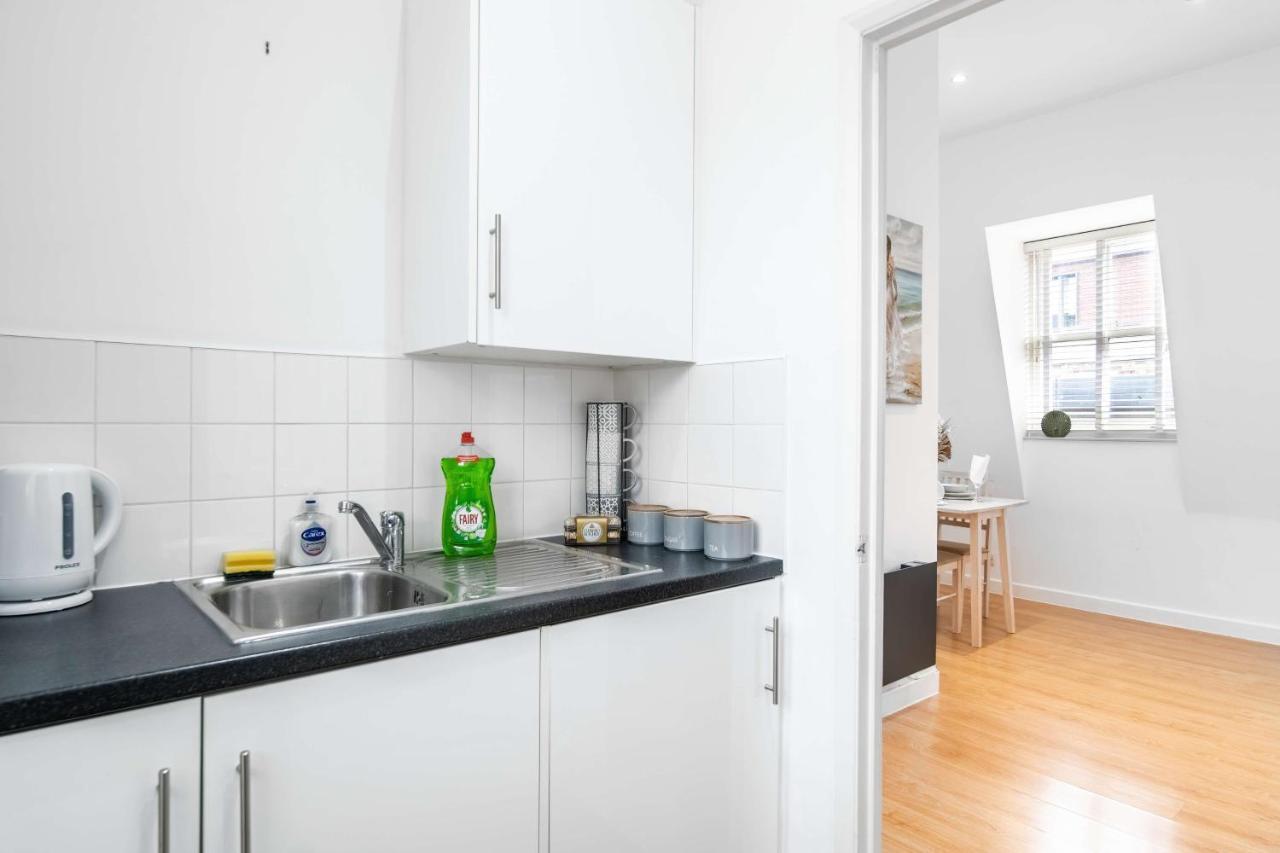 Livestay-Fabulous One Bed Apartments On Covent Garden London Exterior foto