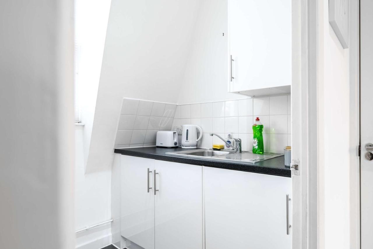 Livestay-Fabulous One Bed Apartments On Covent Garden London Exterior foto
