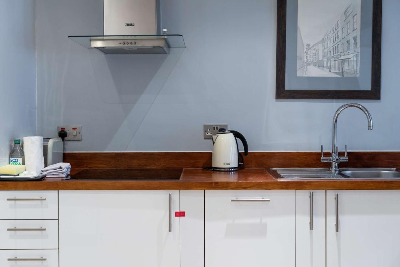 Livestay-Fabulous One Bed Apartments On Covent Garden London Exterior foto