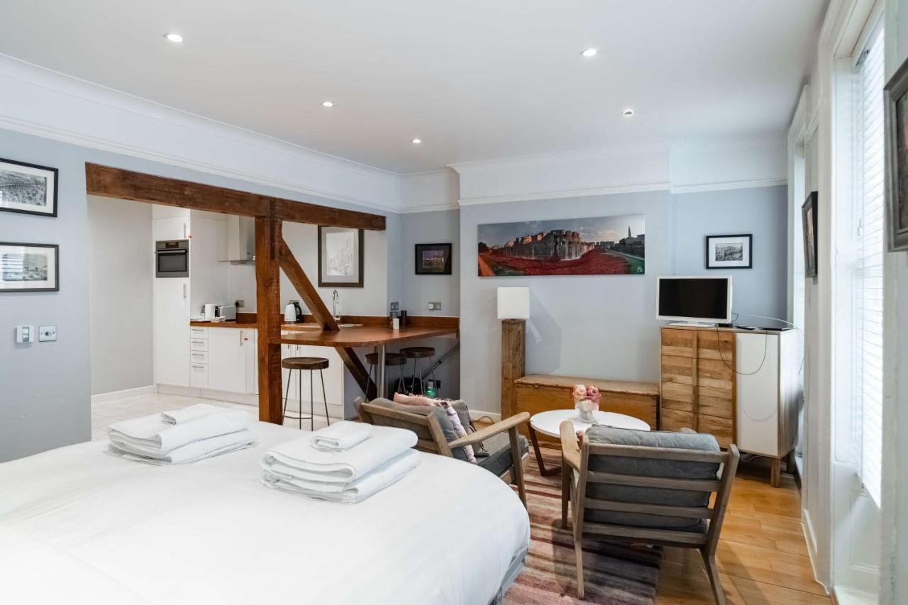 Livestay-Fabulous One Bed Apartments On Covent Garden London Exterior foto