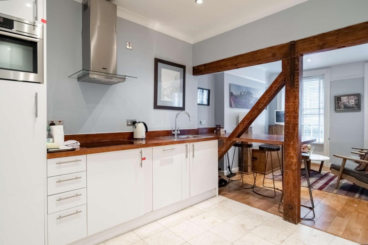 Livestay-Fabulous One Bed Apartments On Covent Garden London Exterior foto