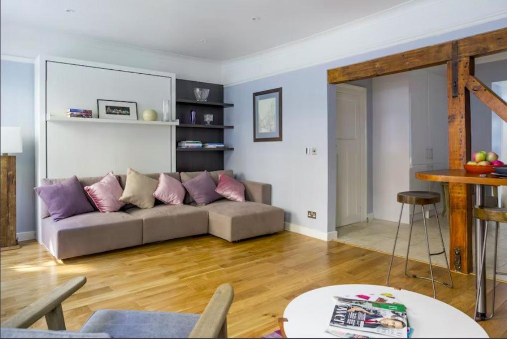 Livestay-Fabulous One Bed Apartments On Covent Garden London Exterior foto