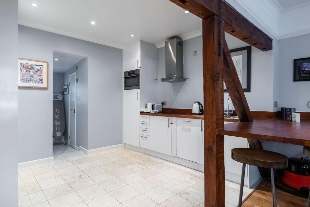 Livestay-Fabulous One Bed Apartments On Covent Garden London Exterior foto